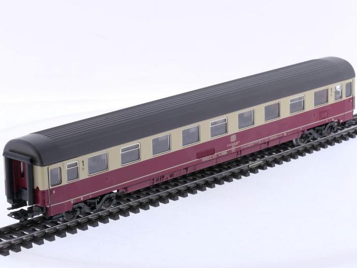 Schaal H0 Märklin 4247 personenrijtuig TEE IC Eurofima co.., Hobby en Vrije tijd, Modeltreinen | H0, Wisselstroom, Analoog, Gebruikt
