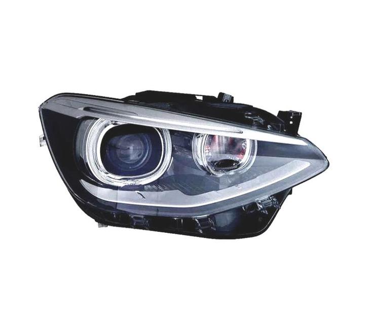 PHARE DROIT XÉNON BMW F20 F2 10-14 LED FOND NOIR, Autos : Pièces & Accessoires, Éclairage, Envoi