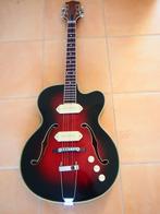 Musima - Semi Hollow body guitar - - Guitare semi-acoustique, Nieuw