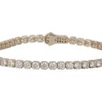 Zonder minimumprijs - Armband - 14 karaat Geel goud -, Handtassen en Accessoires, Nieuw