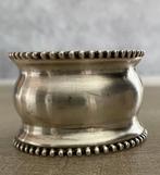 Servetring - .925 zilver - En argent Sterling, Antiek en Kunst