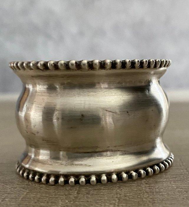 Servetring - .925 zilver - En argent Sterling, Antiek en Kunst, Antiek | Zilver en Goud