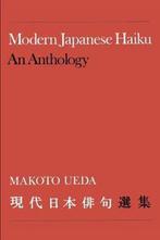 Modern Japanese Haiku - Makoto Ueda - 9780802062451 - Paperb, Boeken, Verzenden, Nieuw