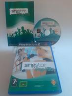 Singstar Pop Hits Playstation 2, Games en Spelcomputers, Games | Sony PlayStation 2, Ophalen of Verzenden, Zo goed als nieuw