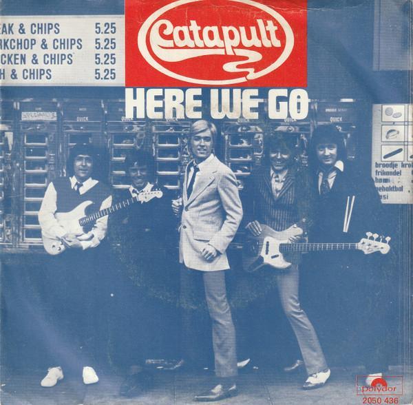 Catapult - Here We Go, Cd's en Dvd's, Vinyl | Pop, Gebruikt, Verzenden