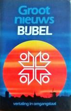 Groot Nieuws Bijbel 9789061263500, Boeken, Verzenden, Gelezen, Nederlands Bijbel Genootschap