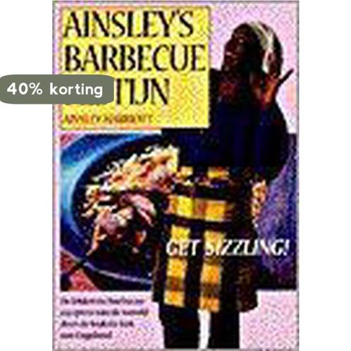 Ainsleys Barbecuefestijn 9789055015207 A. Harriott, Boeken, Kookboeken, Gelezen, Verzenden