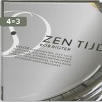 Zen Tijd 9789077228562 Bob Rigter, Verzenden, Zo goed als nieuw, Bob Rigter