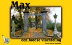 Max, een Joodse vluchteling 9789089730053, Verzenden, Zo goed als nieuw, F. van der Straaten