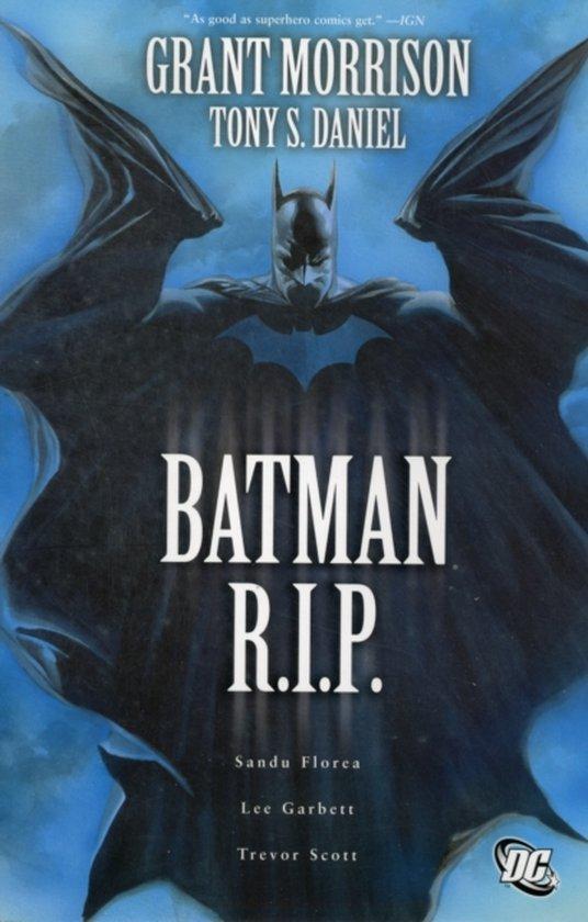 Batman R.I.P. 9781401225766 Grant Morrison, Boeken, Taal | Engels, Zo goed als nieuw, Verzenden