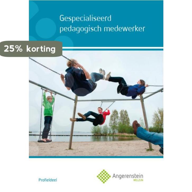 Gespecialiseerd pedagogisch mederwerker / Profieldeel /, Boeken, Schoolboeken, Zo goed als nieuw, Verzenden