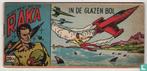 Raka [Raca] - In de glazen bol - 1954, Boeken, Stripverhalen, Eén stripboek, Verzenden, Gelezen, Dalmasso, Gian Giacomo.