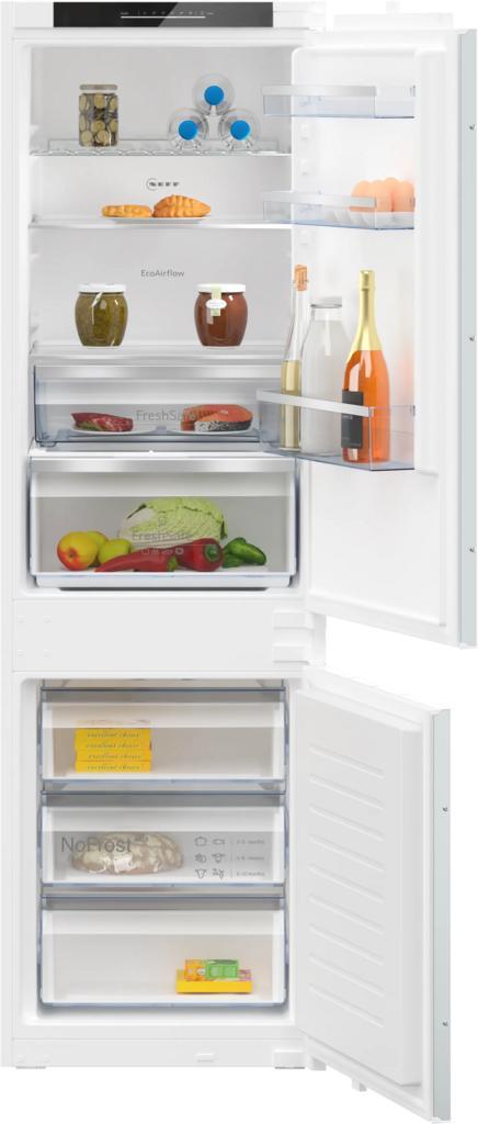 Neff Ki7862se0 Inbouw Koel-vriescombinatie 177cm, Elektronische apparatuur, Koelkasten en IJskasten, Ophalen of Verzenden