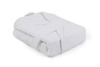 2dekans | Capa Home luxe badjas katoen 360 gr/m² – wit –, Kleding | Dames, Ophalen of Verzenden, Nieuw