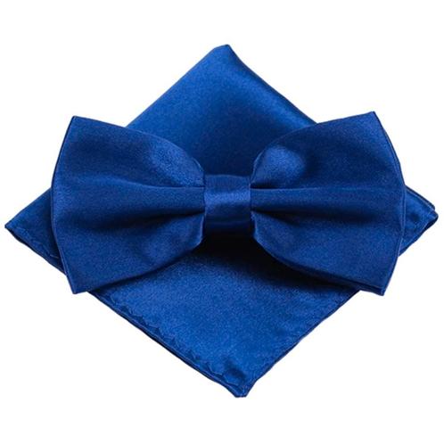 Fako Fashion® - Vlinderstrik Met Pochette - Vlinderdas -, Kleding | Heren, Stropdassen, Verzenden