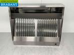 Hotte aspirante en acier inoxydable Moteur de la hotte 1500, Verzenden