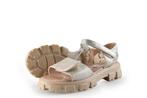 Bullboxer Sandalen in maat 36 Goud | 5% korting, Kleding | Dames, Overige kleuren, Verzenden, Sandalen of Muiltjes, Zo goed als nieuw