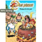 Piraten in de pot / Piet Piraat / 9 9789059161542, Boeken, Verzenden, Zo goed als nieuw, Gert Verhulst