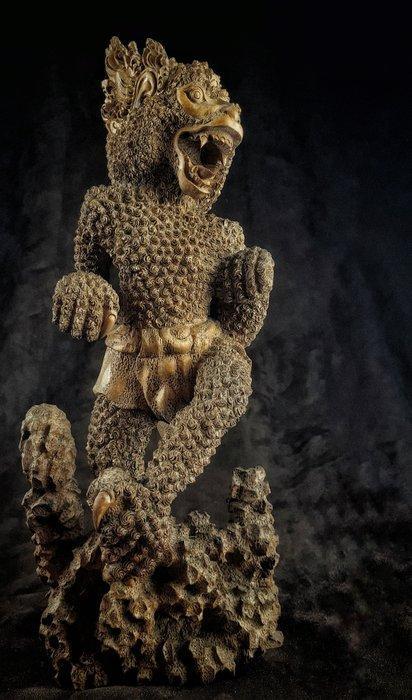 Hanuman sculptuur Bali - Indonesië  (Zonder Minimumprijs), Antiek en Kunst, Kunst | Niet-Westerse kunst