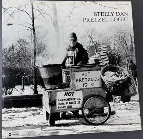 Steely Dan - Pretzel Logic (Japanese edition) - LP - Japanse, Cd's en Dvd's, Vinyl Singles