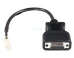 Jaltest Curtis 4 Pins OBD - 26 Pins DB26 Verloopkabel Hef- e, Verzenden, Nieuw