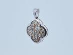 Pendentif 14 kt. - 0.48ct. tw. Diamant (Couleur naturelle)