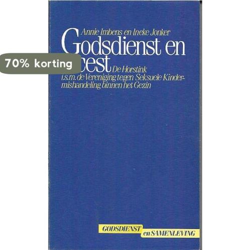 Godsdienst en incest 9789061842453 Imbens, Boeken, Politiek en Maatschappij, Gelezen, Verzenden