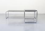 Knoll - Marcel Breuer - Salontafel (2) - Laccio tafels -