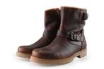 Panama Jack Boots in maat 43 Bruin | 5% extra korting, Kleding | Heren, Schoenen, Bruin, Verzenden, Boots, Zo goed als nieuw