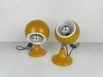 Tafellamp (2) - Set van twee lampen Eyeball Space Age jaren