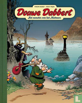 Douwe Dabbert - Het monster van het mistmeer - 2015, Boeken, Stripverhalen, Zo goed als nieuw, Eén stripboek, Verzenden