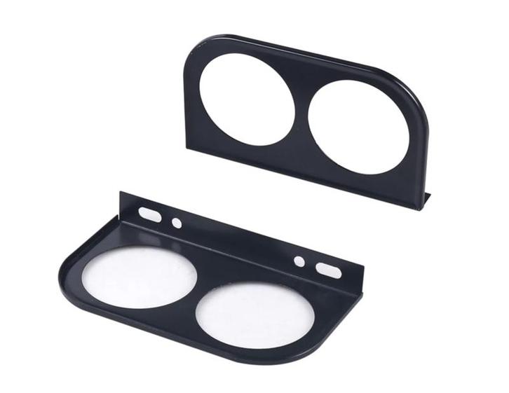 Meterhouder 2 meters onderbouw zwart, Auto diversen, Auto-accessoires, Nieuw, Ophalen of Verzenden