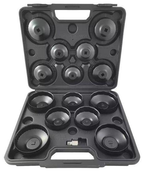 Oliefilter doppenset 15 delig, Auto diversen, Autogereedschap, Verzenden