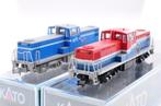 Kato N - 10-369 - Rame automotrice (1) - Ensemble de deux, Hobby & Loisirs créatifs, Trains miniatures | Échelle N
