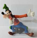 Donald Duck - 1 Disney - Goofy 17 cm - Happy Hitch Hiker -, Verzamelen, Disney, Nieuw