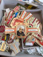 Alvaro - Sigarendoos - Papier, Antiek en Kunst