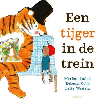Een tijger in de trein (9789045129617, Mariesa Dulak) beschikbaar voor biedingen