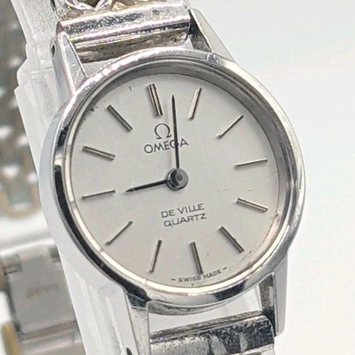 Omega - De Ville - Sans prix de réserve - Femme - 1990-1999, Bijoux, Sacs & Beauté, Montres | Hommes
