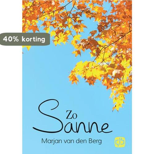 Zo, Sanne 9789036435628 Marjan van den Berg, Boeken, Romans, Zo goed als nieuw, Verzenden