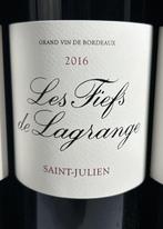 2016 Les Fiefs de Lagrange, 2nd wine of Château Lagrange -, Verzamelen, Nieuw