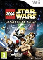 LEGO Star Wars the Complete Saga (Wii Games), Games en Spelcomputers, Games | Nintendo Wii, Ophalen of Verzenden, Zo goed als nieuw