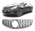 Calandre Pour Mercedes E C207 A207 09-13 Noir Chromé, Verzenden, Nieuw