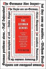 The German Genius, Boeken, Nieuw, Nederlands, Verzenden