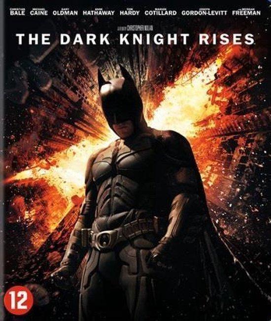 The dark knight rises (blu-ray nieuw), Cd's en Dvd's, Blu-ray, Ophalen of Verzenden