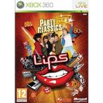 Lips Party Classics (Xbox 360 Games), Ophalen of Verzenden