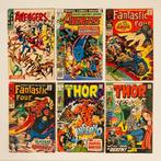 Marvel Comics #44 #62 #63 #167 #176 #189 - Avengers /, Boeken, Nieuw