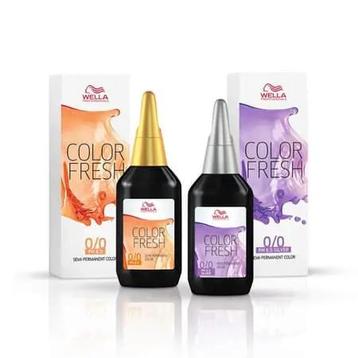 Wella Professionals Color Fresh - Acid 75ml beschikbaar voor biedingen