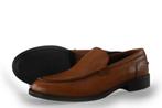 Vero Cuoio Loafers in maat 41 Cognac | 5% extra korting, Kleding | Heren, Schoenen, Loafers, Overige kleuren, Verzenden, Vero Cuoio