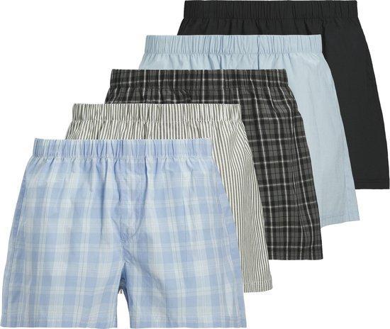 2dekans | Jack & Jones heren 5P wijde boxershorts milano, Kleding | Heren, Ondergoed, Ophalen of Verzenden