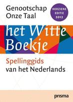 Het Witte Boekje 9789000303809 Wim Daniëls, Boeken, Woordenboeken, Gelezen, Verzenden, Wim Daniëls, Nederlands